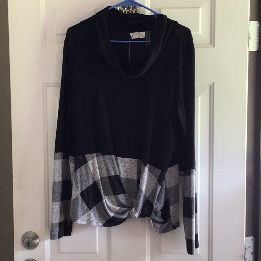 Maurice’s sweater